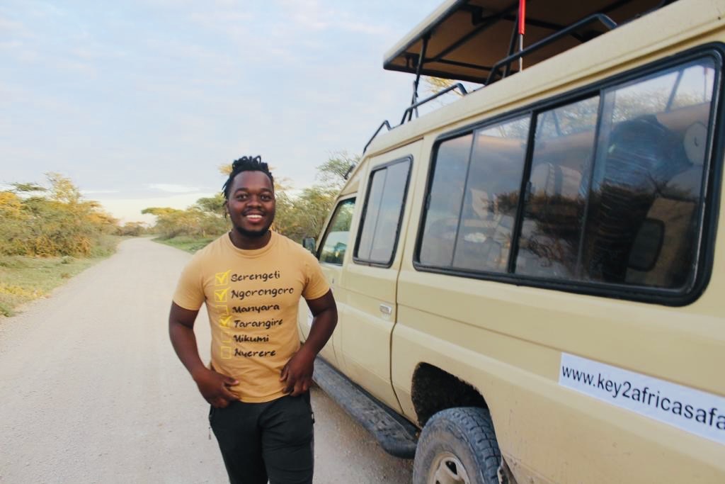 tour company in tanzania