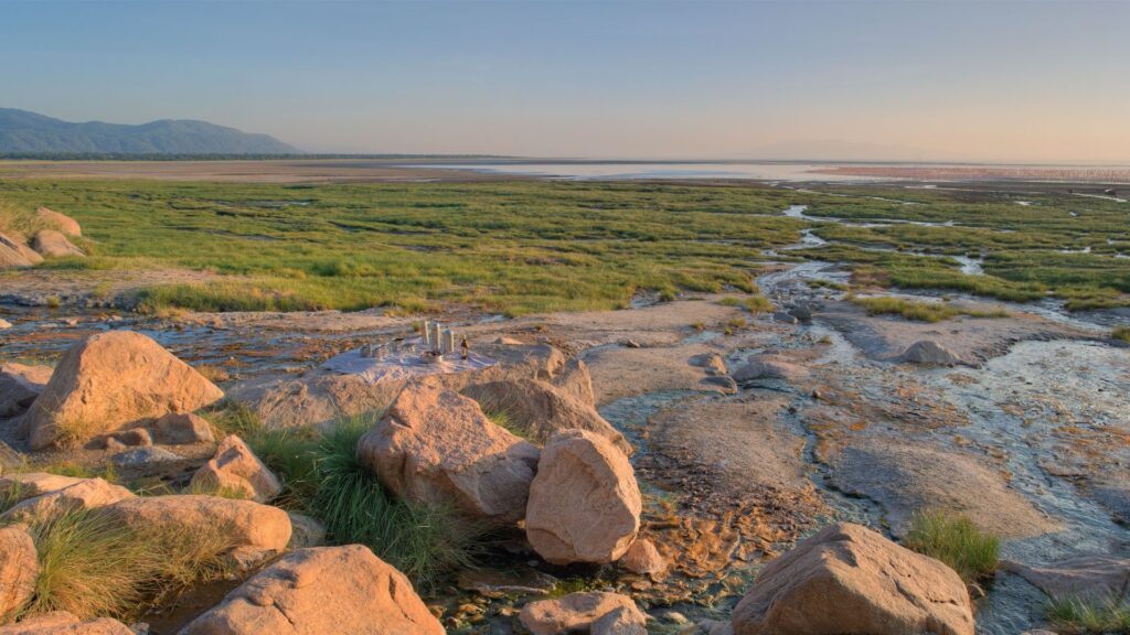 Lake Manyara National Park