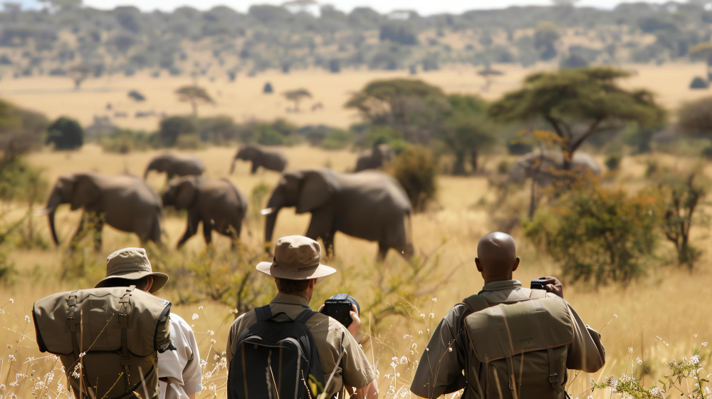 Tanzania honeymoon safari