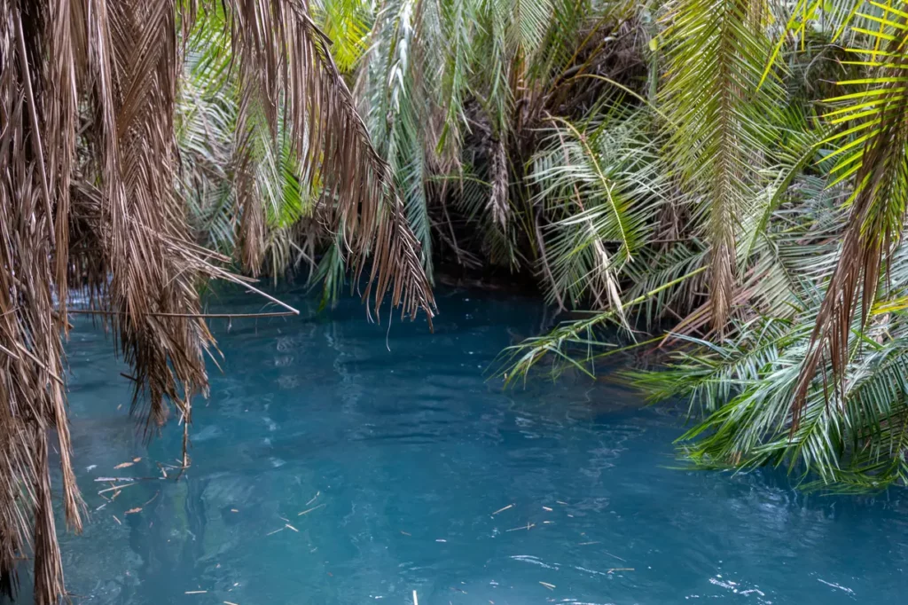 chemka hot springs